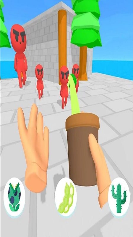 Plant N Attack APK - screenshot 2