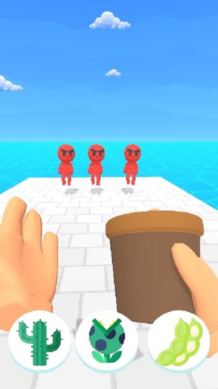 Plant N Attack APK - screenshot 4