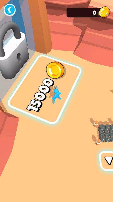 Plot Miner APK - screenshot 2