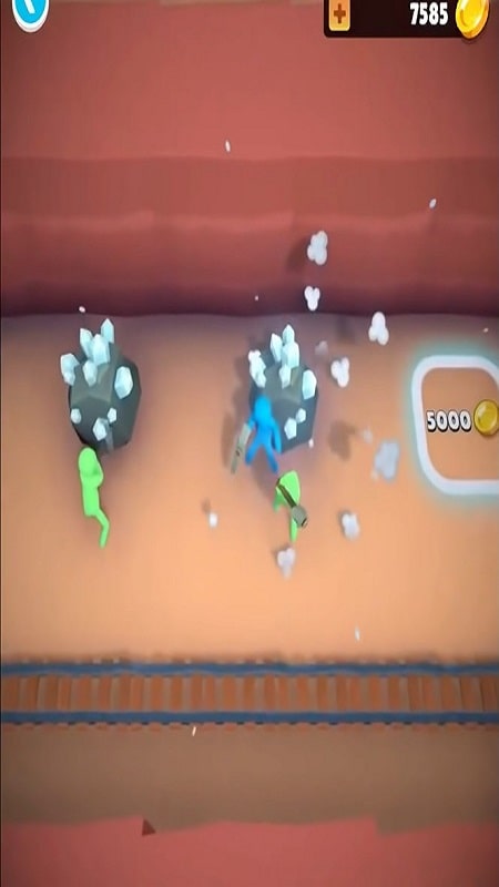 Plot Miner APK - screenshot 4