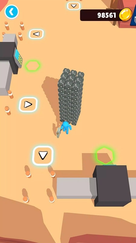 Plot Miner APK - screenshot 5