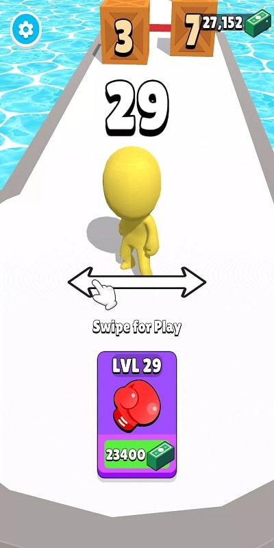 Push Harder APK - screenshot 2