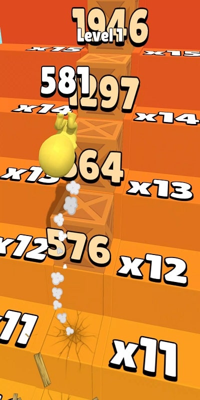 Push Harder APK - screenshot 5