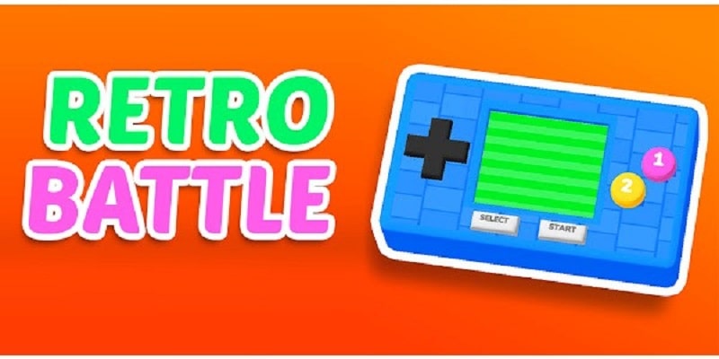 Retro Battle APK MOD APK icon