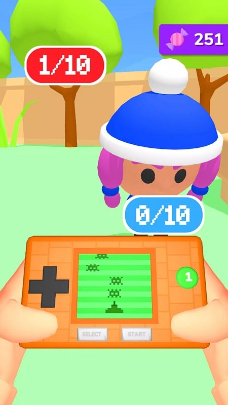 Retro Battle APK - screenshot 5