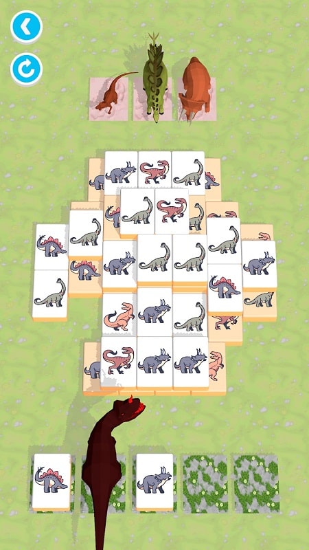 Rex-mahjong APK - screenshot 2