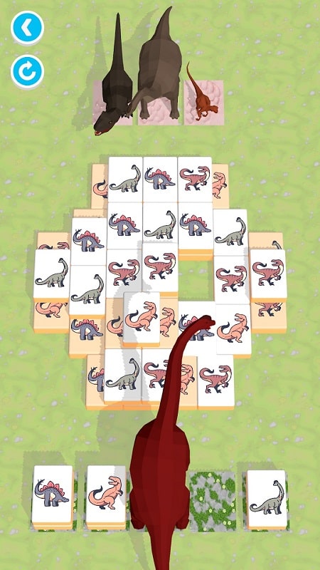 Rex-mahjong APK - screenshot 5