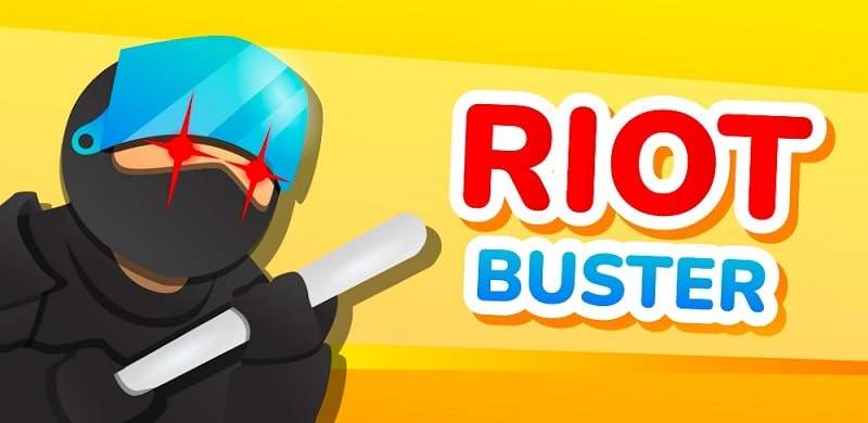 Riot Buster APK MOD APK icon