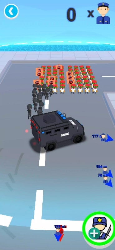 Riot Buster APK - screenshot 2