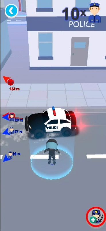 Riot Buster APK - screenshot 3