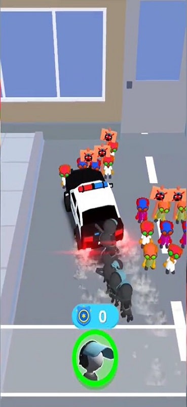 Riot Buster APK - screenshot 5