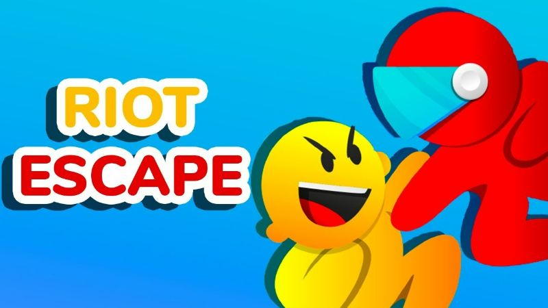 Riot Escape APK MOD APK icon