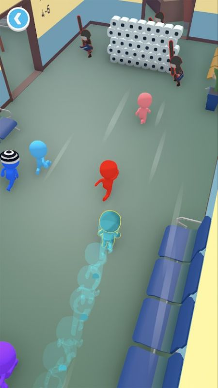 Riot Escape APK - screenshot 1