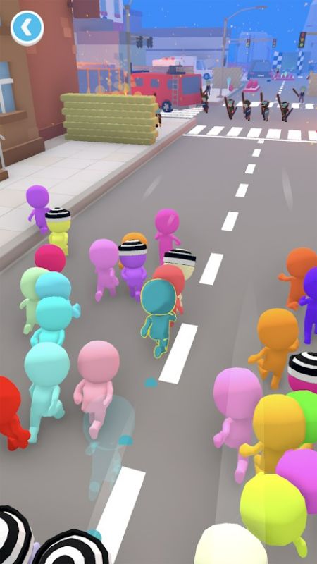 Riot Escape APK - screenshot 2