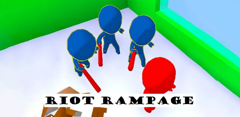 Riot Rampage APK MOD APK icon