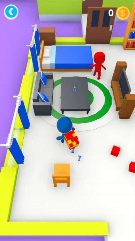 Riot Rampage APK - screenshot 2