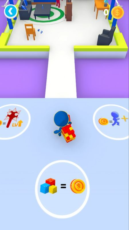 Riot Rampage APK - screenshot 3