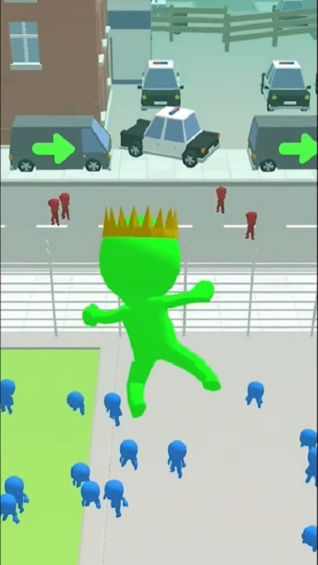 Riot Z APK - screenshot 1