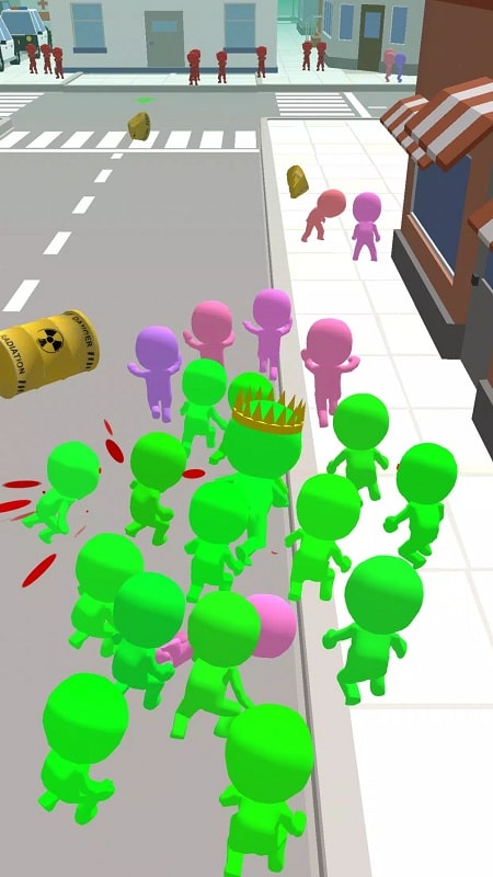 Riot Z APK - screenshot 2