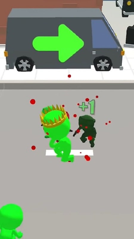 Riot Z APK - screenshot 3