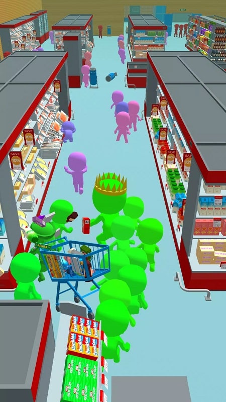 Riot Z APK - screenshot 4