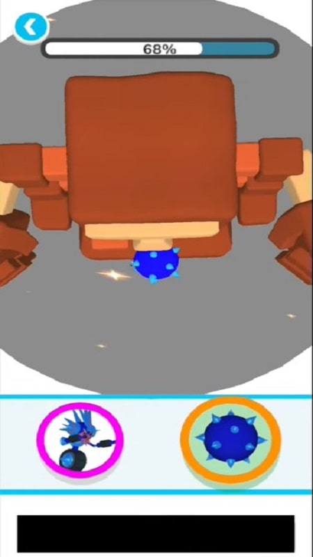 Robo Runner!! APK - screenshot 3