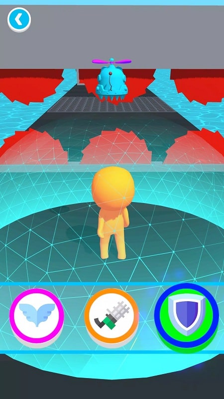 Robot Buddy APK - screenshot 1