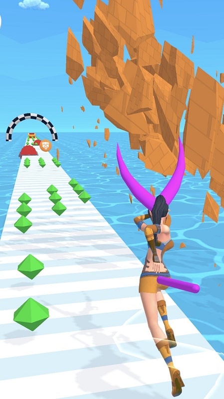 Shaman Run APK - screenshot 2