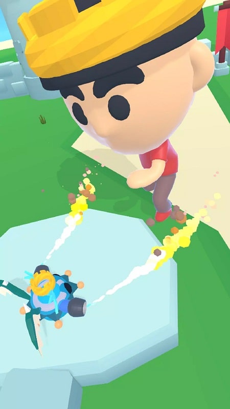 Slime Slurp APK - screenshot 1