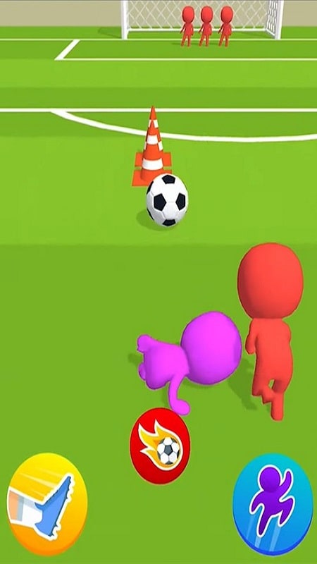 Soccer Runner APK - screenshot 2