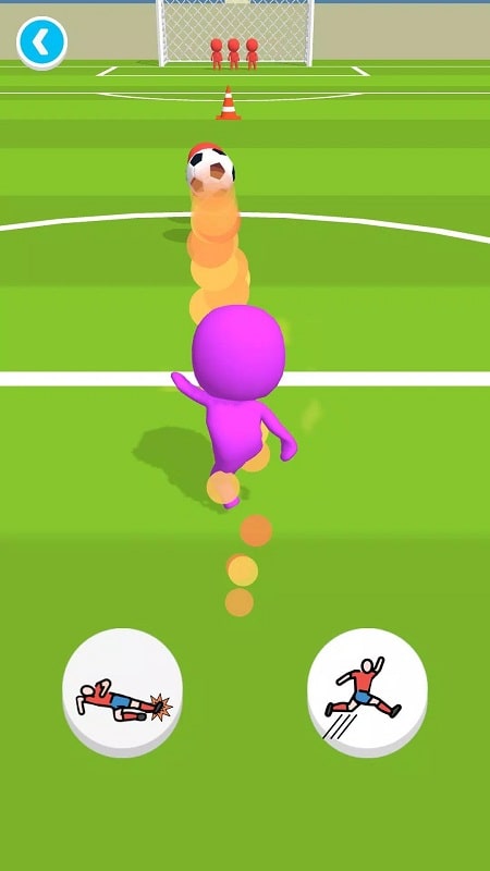 Soccer Runner APK - screenshot 3
