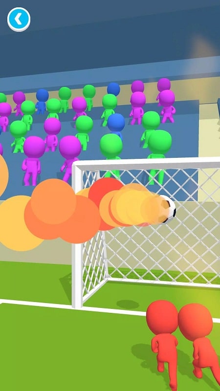 Soccer Runner APK - screenshot 5