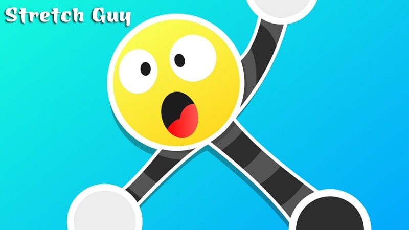 Stretch Guy APK - app icon