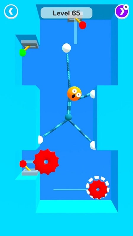 Stretch Guy APK - screenshot 1