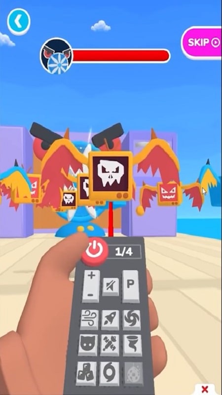 TV Invasion APK - screenshot 3