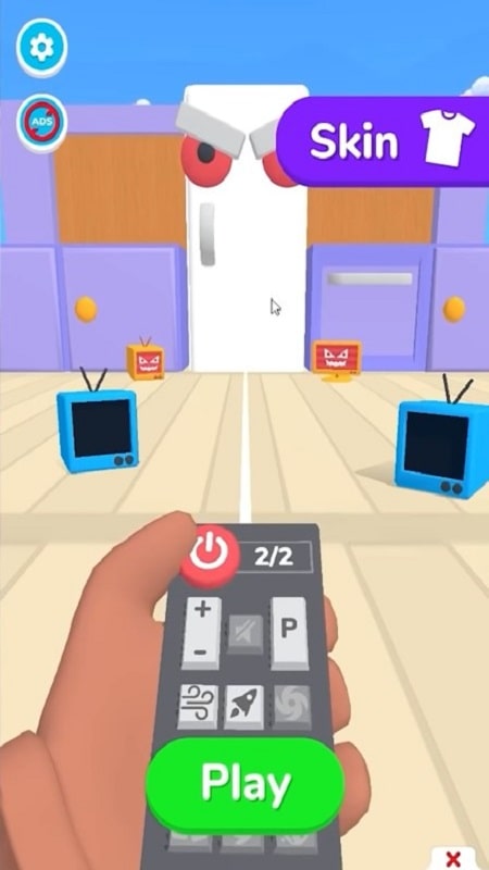TV Invasion APK - screenshot 4