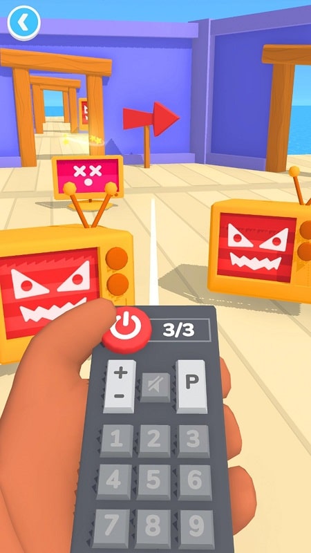 TV Invasion APK - screenshot 5