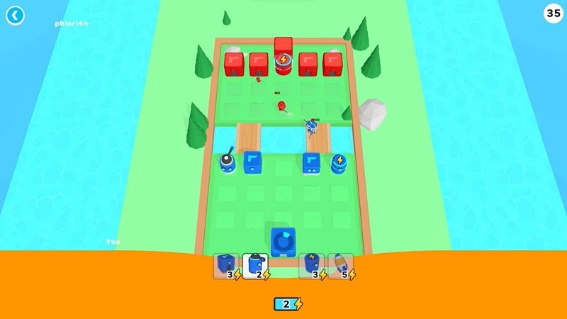 Tactical Merge APK - app icon