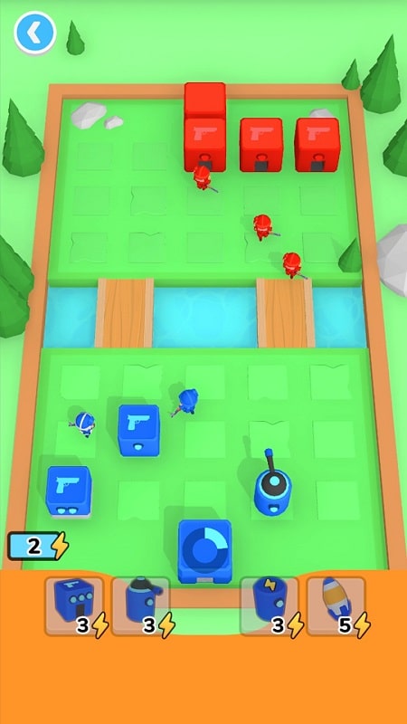 Tactical Merge APK - screenshot 1