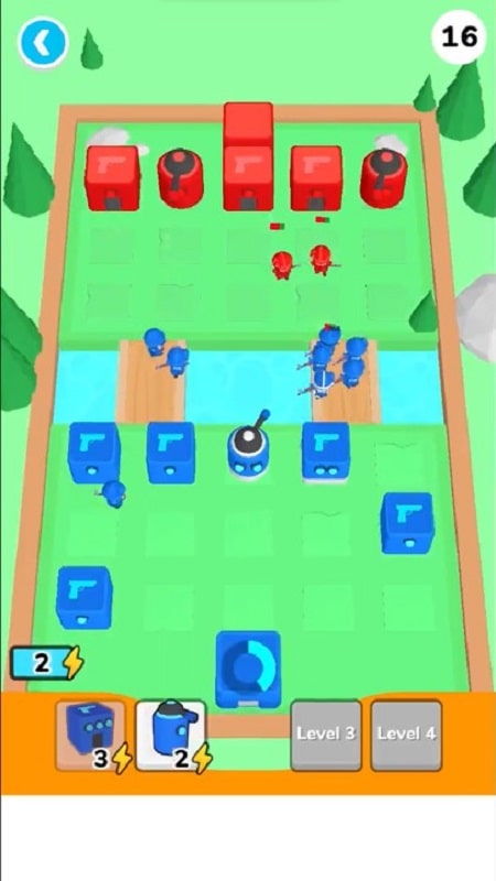 Tactical Merge APK - screenshot 2