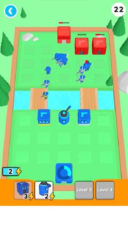 Tactical Merge APK - screenshot 4