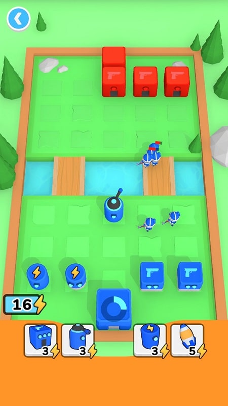 Tactical Merge APK - screenshot 5