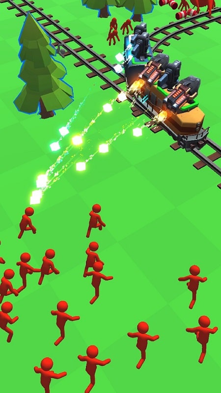 Train Adventure APK - screenshot 3