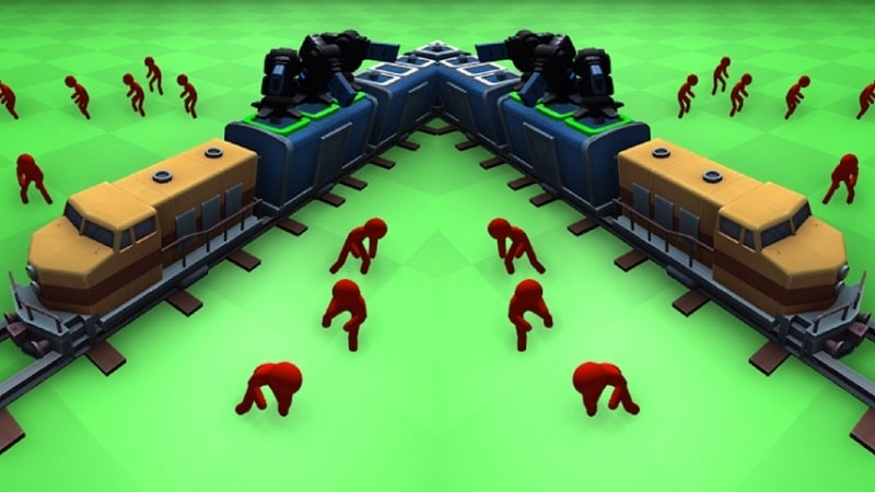 Train Artillery APK - app icon