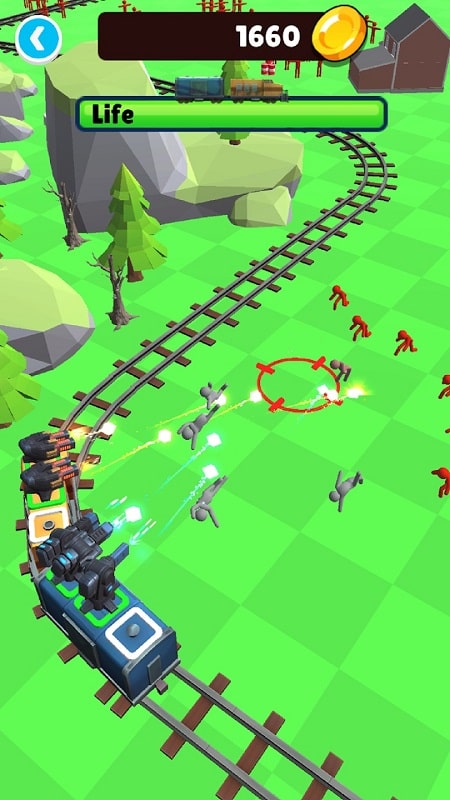 Train Artillery APK - screenshot 3