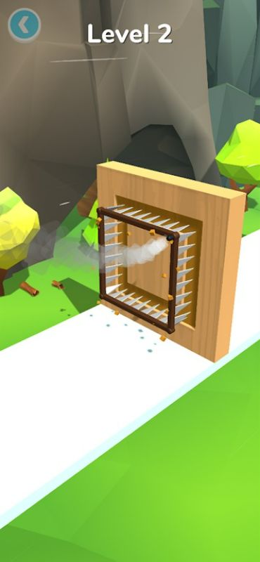 Wood Cutter APK - screenshot 2