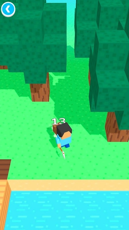 Wood Farmer APK - screenshot 2