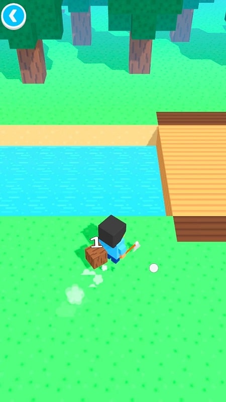 Wood Farmer APK - screenshot 3