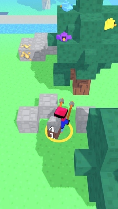 Wood Farmer APK - screenshot 4