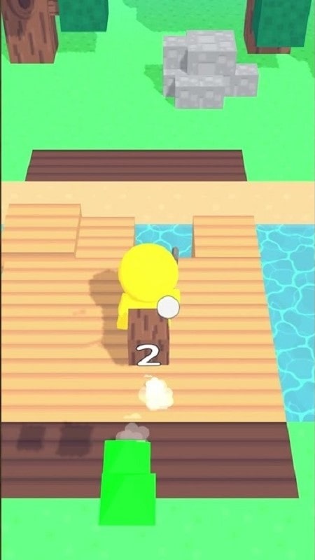 Wood Farmer APK - screenshot 5